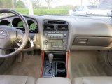 2001 Lexus GS 300 Dashboard