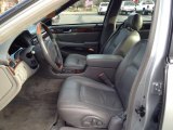 2002 Cadillac Seville STS Front Seat