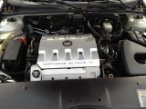 2002 Cadillac Seville Engines