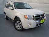 2009 White Suede Ford Escape Hybrid Limited #75194221