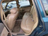 1997 Lincoln Town Car Executive Rear Seat