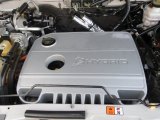 2009 Ford Escape Hybrid Limited 2.5 Liter DOHC 16-Valve Duratec Atkinson-Cycle 4 Cylinder Gasoline/Electric Hybrid Engine