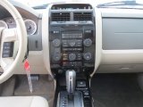 2009 Ford Escape Hybrid Limited Controls
