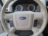 2009 Ford Escape Hybrid Limited Steering Wheel
