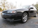 2004 Black Chevrolet Impala SS Supercharged Indianapolis Motor Speedway Limited Edition #75194368