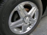 2004 Chevrolet Impala SS Supercharged Indianapolis Motor Speedway Limited Edition Wheel