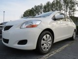 2010 Toyota Yaris Sedan