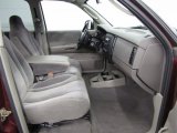 2003 Dodge Dakota SLT Quad Cab Dark Slate Gray Interior
