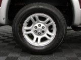 2003 Dodge Dakota SLT Quad Cab Wheel