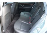 2009 Saab 9-3 2.0T SportCombi Rear Seat