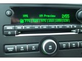 2009 Saab 9-3 2.0T SportCombi Audio System