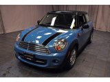 2013 Kite Blue Mini Cooper Hardtop #75194059