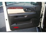 2009 Saab 9-7X 4.2i AWD Door Panel