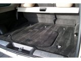 2009 Saab 9-7X 4.2i AWD Trunk