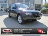 2006 BMW X3 3.0i