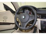 2010 BMW 3 Series 328i Coupe Steering Wheel