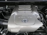 2010 Toyota Sequoia SR5 4WD 4.6 Liter i-Force DOHC 32-Valve VVT-i V8 Engine