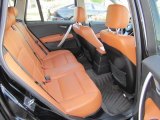 2006 BMW X3 3.0i Rear Seat