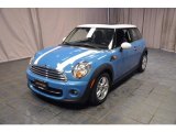 2013 Kite Blue Mini Cooper Hardtop #75194056