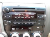 2010 Toyota Sequoia SR5 4WD Audio System