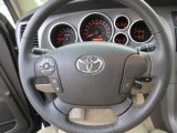 2010 Toyota Sequoia SR5 4WD Steering Wheel
