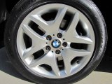 2006 BMW X3 3.0i Wheel