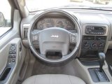 2004 Jeep Grand Cherokee Laredo Dashboard