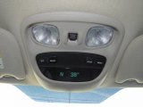 2004 Jeep Grand Cherokee Laredo Controls