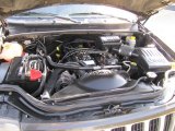 2004 Jeep Grand Cherokee Laredo 4.0 Liter OHV 12V Inline 6 Cylinder Engine