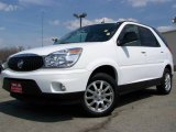 2006 Frost White Buick Rendezvous CX #7504262