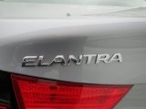 2013 Hyundai Elantra GLS Marks and Logos