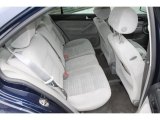 2004 Volkswagen Jetta GLS Sedan Rear Seat