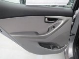 2013 Hyundai Elantra GLS Door Panel