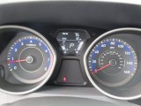 2013 Hyundai Elantra GLS Gauges