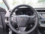 2013 Toyota Avalon Hybrid Limited Steering Wheel