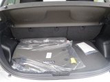 2013 Toyota Yaris LE 3 Door Trunk