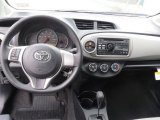 2013 Toyota Yaris LE 3 Door Dashboard