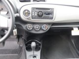 2013 Toyota Yaris LE 3 Door Controls