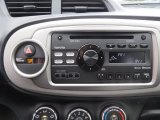2013 Toyota Yaris LE 3 Door Audio System