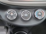 2013 Toyota Yaris LE 3 Door Controls