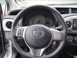 2013 Toyota Yaris LE 3 Door Steering Wheel