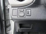 2013 Toyota Yaris LE 3 Door Controls