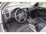 2011 Audi Q5 2.0T quattro Black Interior