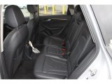 2011 Audi Q5 2.0T quattro Rear Seat