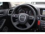 2011 Audi Q5 2.0T quattro Steering Wheel