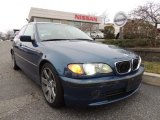 Topaz Blue Metallic BMW 3 Series in 2002