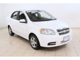 2011 Chevrolet Aveo LT Sedan