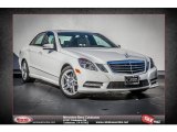 2013 Polar White Mercedes-Benz E 350 Sedan #75194043