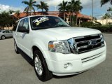 2012 Oxford White Ford Expedition EL XLT #75194113