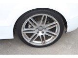 2012 Audi TT 2.0T quattro Coupe Wheel